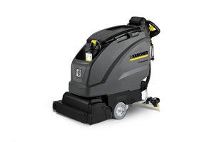 Karcher fırçalama / Scrubber