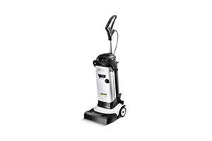 Karcher Zemin Parlatma